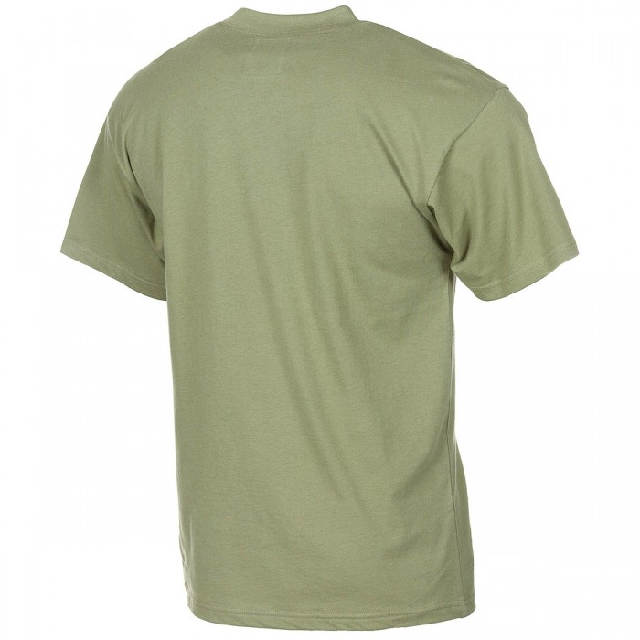 Футболка оригінальна армії Чехії Tropner T-Shirt Olive, Olive, XL Футболка оригінальна армії Чехії Tropner T-Shirt Olive, Olive, XL