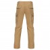 Штани польові Mil-Tec Teesar BDU Rip-Stop Slim Fit Khaki