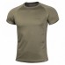 Футболка для тренувань Pentagon Body Shock Activity Shirt Olive Green