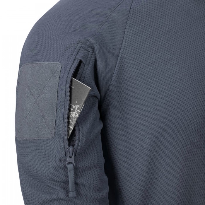 Боевая рубашка Helikon-Tex Range Polo Shirt Shadow Grey Боевая рубашка Helikon-Tex Range Polo Shirt Shadow Grey