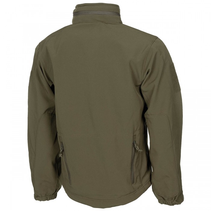Куртка тактическая MFH «Scorpion» Olive, Olive Куртка тактическая MFH «Scorpion» Olive, Olive