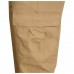Штани польові Mil-Tec Teesar BDU Rip-Stop Slim Fit Khaki