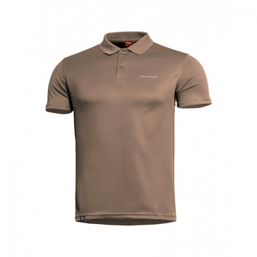 Футболка поло Pentagon Anassa Polo Shirt Coyote