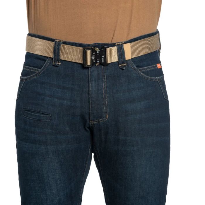Джинси PENTAGON ROGUE JEANS Синій, Темно-синій, W40/L34 Джинси PENTAGON ROGUE JEANS Синій, Темно-синій, W40/L34