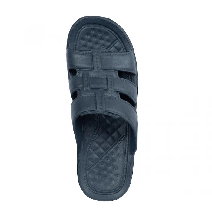 Шлёпанцы КРОК Navy Blue Шлёпанцы КРОК Navy Blue