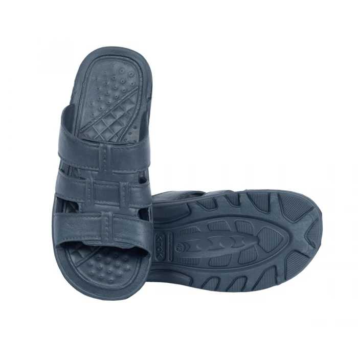 Шлёпанцы КРОК Navy Blue Шлёпанцы КРОК Navy Blue