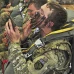 Грим с зеркалом BCB Camouflage Cream 3-цвета Черный, Олива, Коричневый