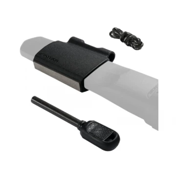 Кресало SURVIVAL KIT FOR KANSBOL/GARBERG - BLACK (ID 13911) Чорний
