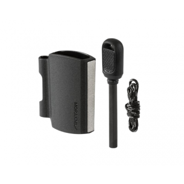 Кресало SURVIVAL KIT FOR KANSBOL/GARBERG - BLACK (ID 13911) Чорний