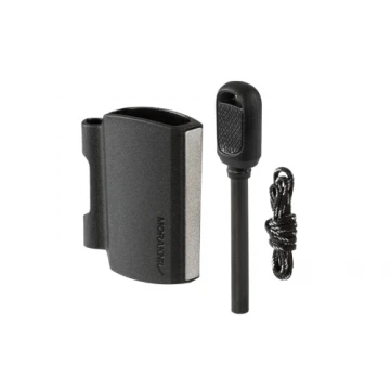 Кресало SURVIVAL KIT FOR KANSBOL/GARBERG - BLACK (ID 13911) Чорний