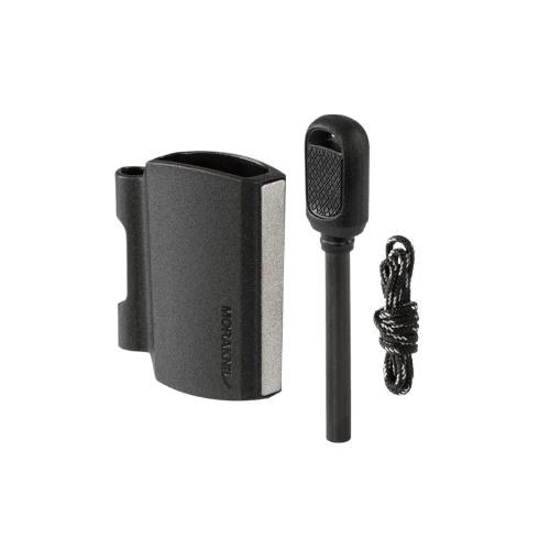 Кресало SURVIVAL KIT FOR KANSBOL/GARBERG - BLACK (ID 13911) Чорний