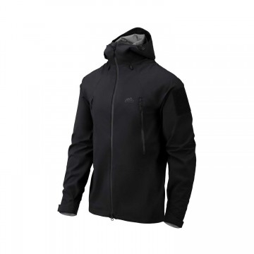 Куртка Helikon Squall Hardshell , Black