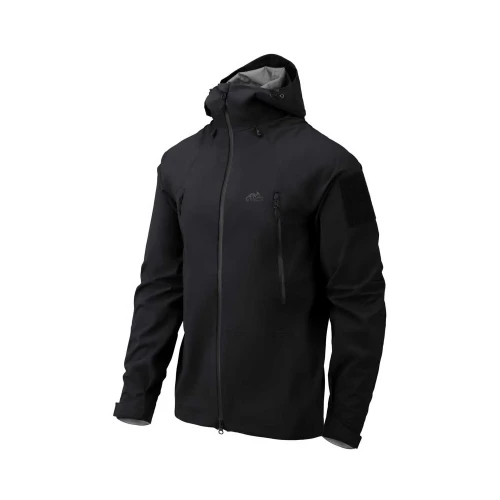 Куртка Helikon Squall Hardshell , Black