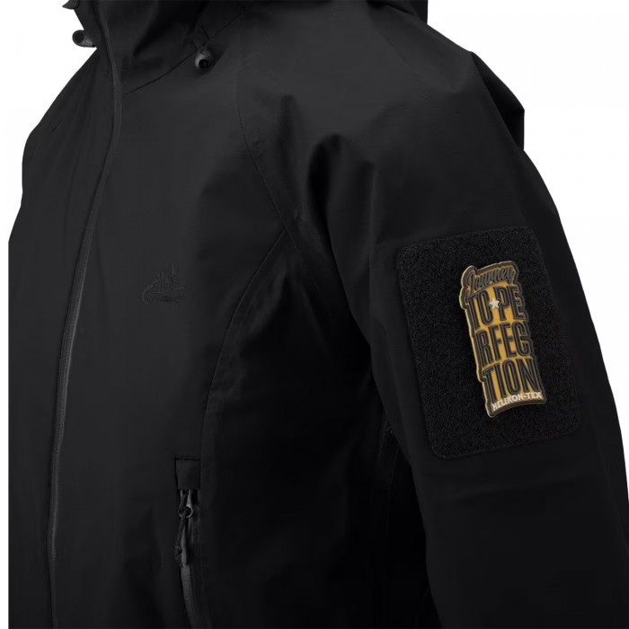 Куртка Helikon Squall Hardshell , Black Куртка Helikon Squall Hardshell , Black