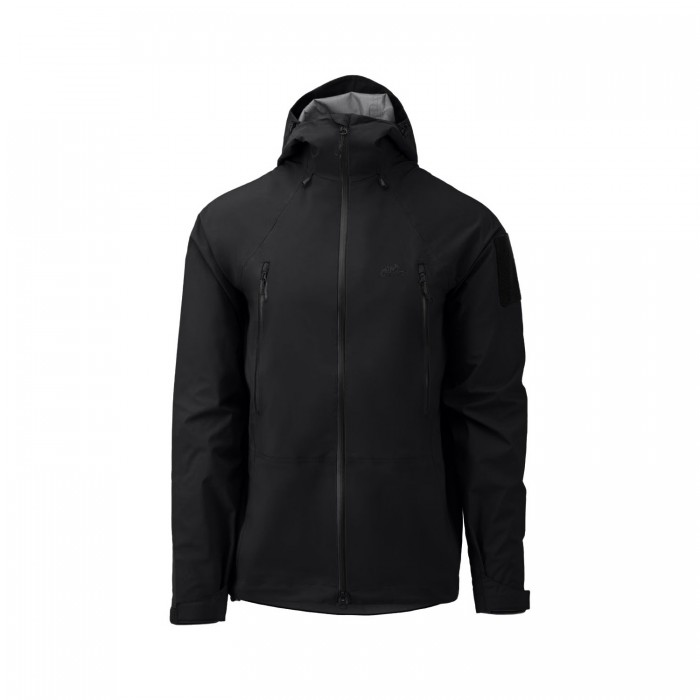 Куртка Helikon Squall Hardshell , Black Куртка Helikon Squall Hardshell , Black