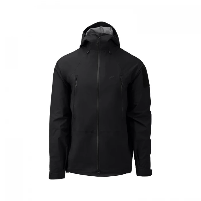 Куртка Helikon Squall Hardshell , Black Куртка Helikon Squall Hardshell , Black