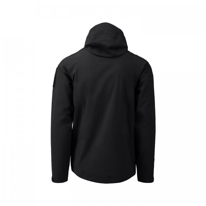 Куртка Helikon Squall Hardshell , Black Куртка Helikon Squall Hardshell , Black