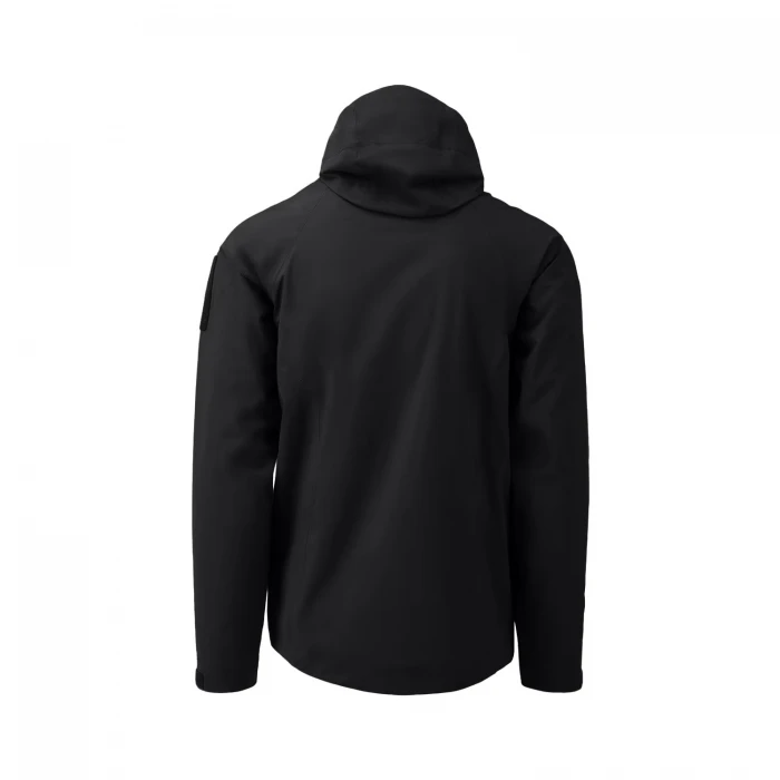 Куртка Helikon Squall Hardshell , Black Куртка Helikon Squall Hardshell , Black