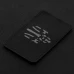 M-Tac нашивка Месник горизонтальна Laser Cut Black/Grey