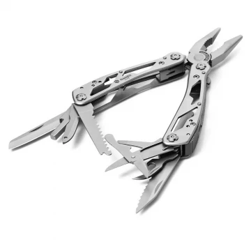 Мультитул Ganzo MultiTool G202B Silver