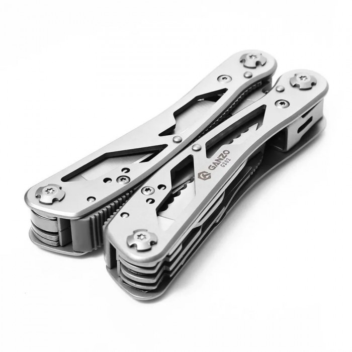 Мультитул Ganzo MultiTool G202B Silver Мультитул Ganzo MultiTool G202B Silver
