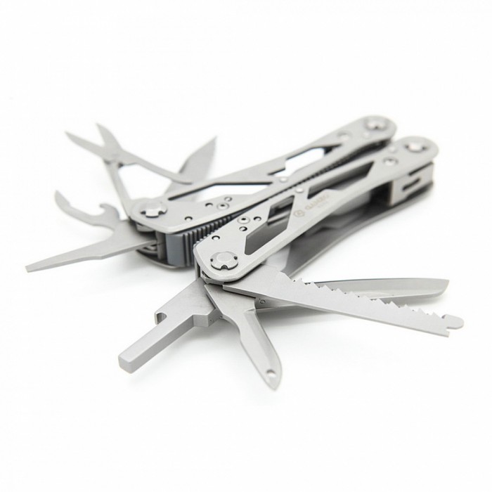 Мультитул Ganzo MultiTool G202B Silver Мультитул Ganzo MultiTool G202B Silver