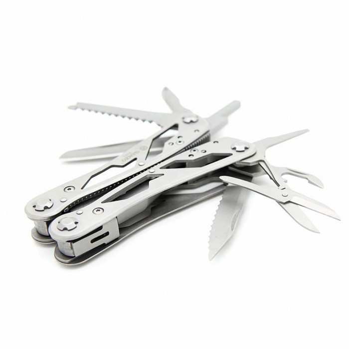 Мультитул Ganzo MultiTool G202B Silver Мультитул Ganzo MultiTool G202B Silver