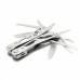 Мультитул Ganzo MultiTool G202B Silver
