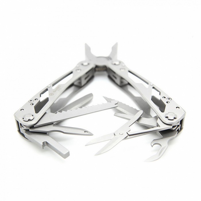 Мультитул Ganzo MultiTool G202B Silver Мультитул Ganzo MultiTool G202B Silver