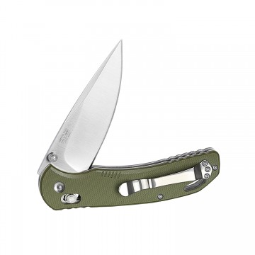 Ніж складаний Ganzo Firebird F753M1-GR Olive