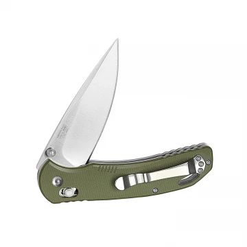 Ніж складаний Ganzo Firebird F753M1-GR Olive