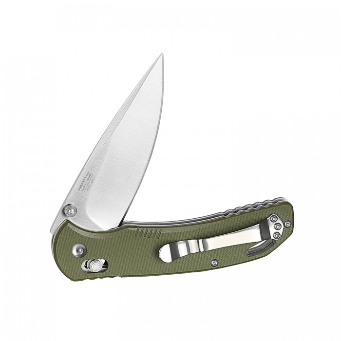 Нож складной Ganzo Firebird F753M1-GR Olive Нож складной Ganzo Firebird F753M1-GR Olive