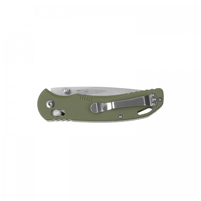 Нож складной Ganzo Firebird F753M1-GR Olive Нож складной Ganzo Firebird F753M1-GR Olive