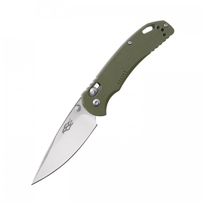Нож складной Ganzo Firebird F753M1-GR Olive Нож складной Ganzo Firebird F753M1-GR Olive