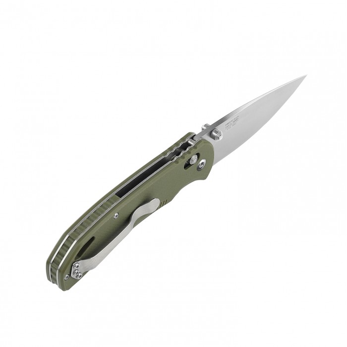 Нож складной Ganzo Firebird F753M1-GR Olive Нож складной Ganzo Firebird F753M1-GR Olive