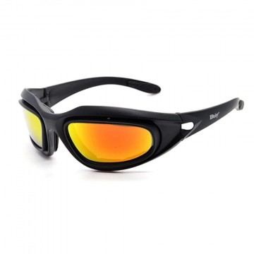 Очки тактические Daisy C5 Black