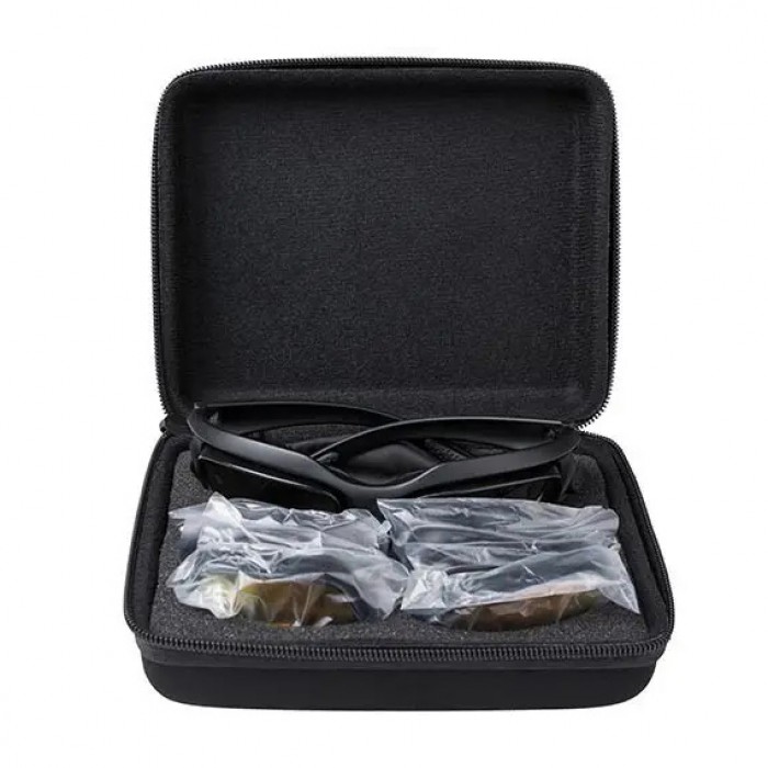 Окуляри тактичні Daisy C5 Black Окуляри тактичні Daisy C5 Black