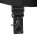 Ремень для оружия 1-точка MFH Bungee Sling Black