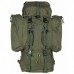 Рюкзак с отстегивающимися боковыми карманами MFH «Alpin 110» 110л Olive