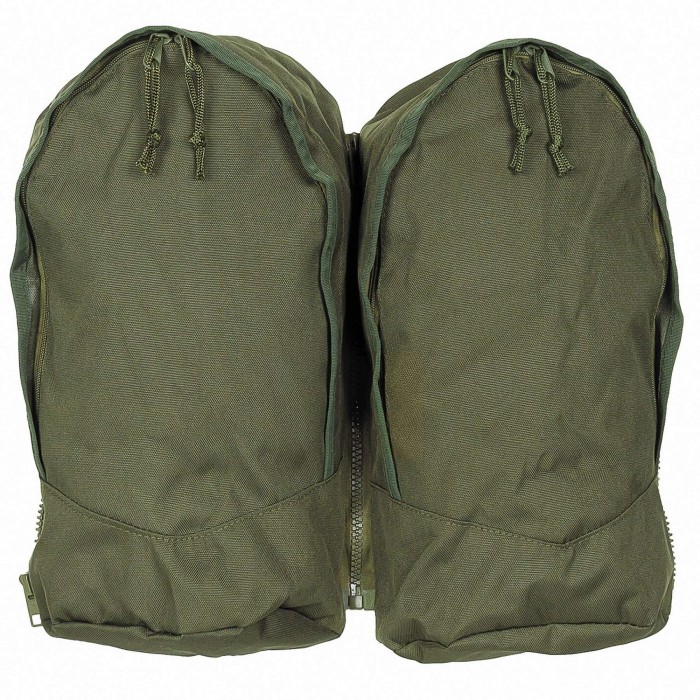 Рюкзак с отстегивающимися боковыми карманами MFH «Alpin 110» 110л Olive Рюкзак с отстегивающимися боковыми карманами MFH «Alpin 110» 110л Olive