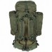 Рюкзак с отстегивающимися боковыми карманами MFH «Alpin 110» 110л Olive