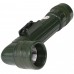 Тактичний ліхтар MIL-TEC Medium Anglehead Flashlight Olive