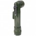 Тактичний ліхтар MIL-TEC Medium Anglehead Flashlight Olive