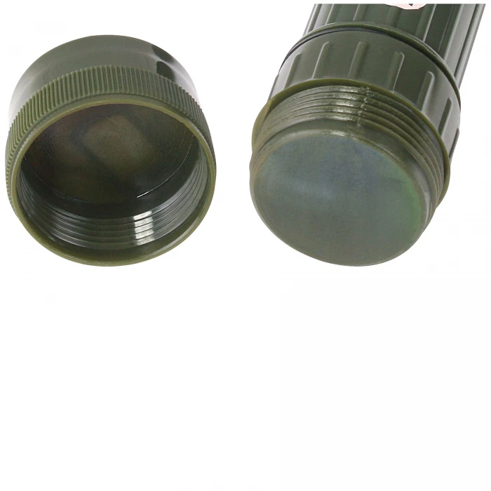 Тактический фонарь MIL-TEC Medium Anglehead Flashlight Olive Тактический фонарь MIL-TEC Medium Anglehead Flashlight Olive