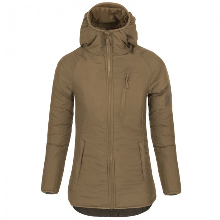 Куртка жіноча Women's Wolfhound Hoodie Койот , Coyote Куртка жіноча Women's Wolfhound Hoodie Койот , Coyote