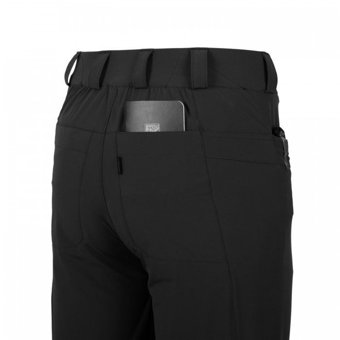 Штаны тактические Helikon-Tex Covert Tactical Pants – VersaStretch Lite – Black Штаны тактические Helikon-Tex Covert Tactical Pants – VersaStretch Lite – Black