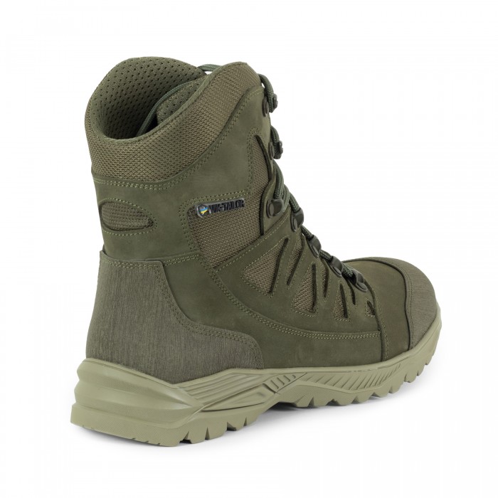 Черевики тактичні зимові Cobra 925 Olive Черевики тактичні зимові Cobra 925 Olive