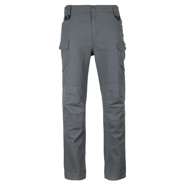 Штани тактичні Canvas IX7 Grey, Серый Штани тактичні Canvas IX7 Grey, Серый