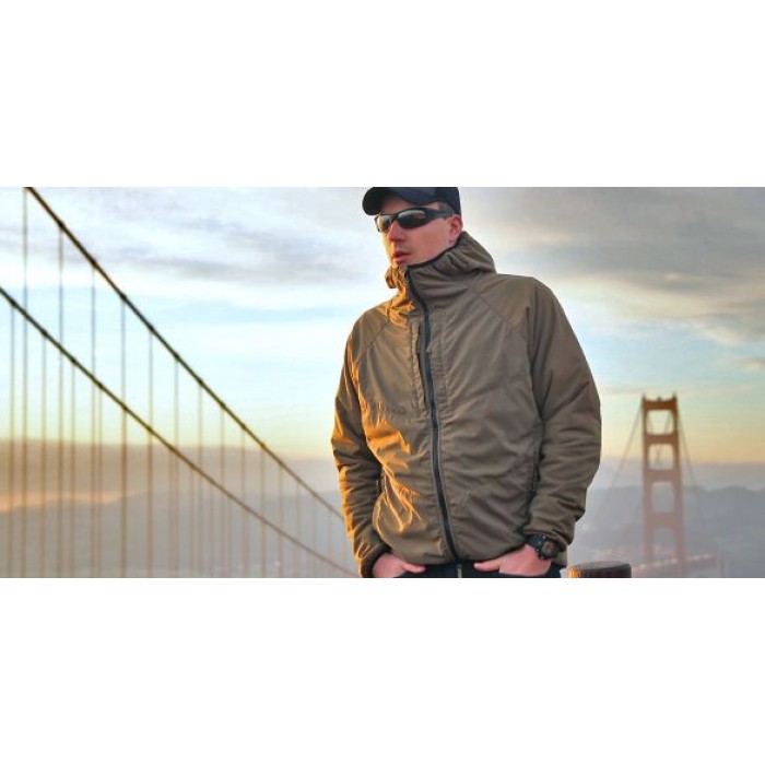 Куртка демисезонная Helikon-Tex Urban Hybrid SoftShell Adaptive Green Куртка демисезонная Helikon-Tex Urban Hybrid SoftShell Adaptive Green