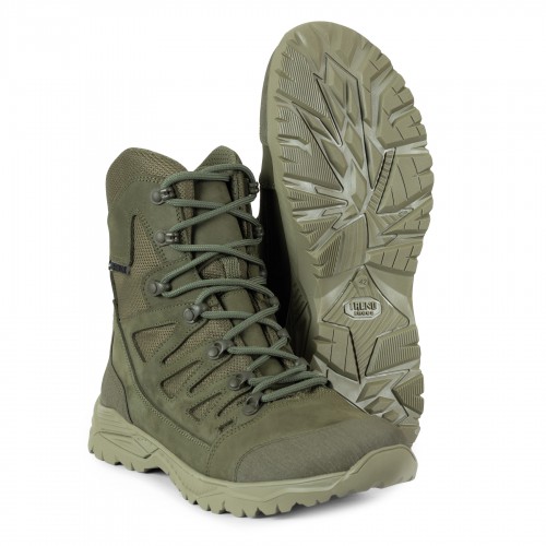Ботинки тактические зимние Cobra 925 Olive